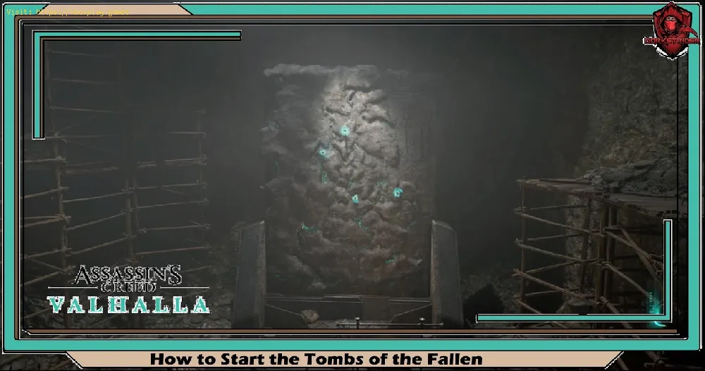 Assassin's Creed Valhalla: How to Start Tombs of the Fallen