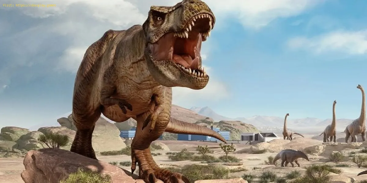 Jurassic World Evolution 2: Como obter mais classificação de ativos
