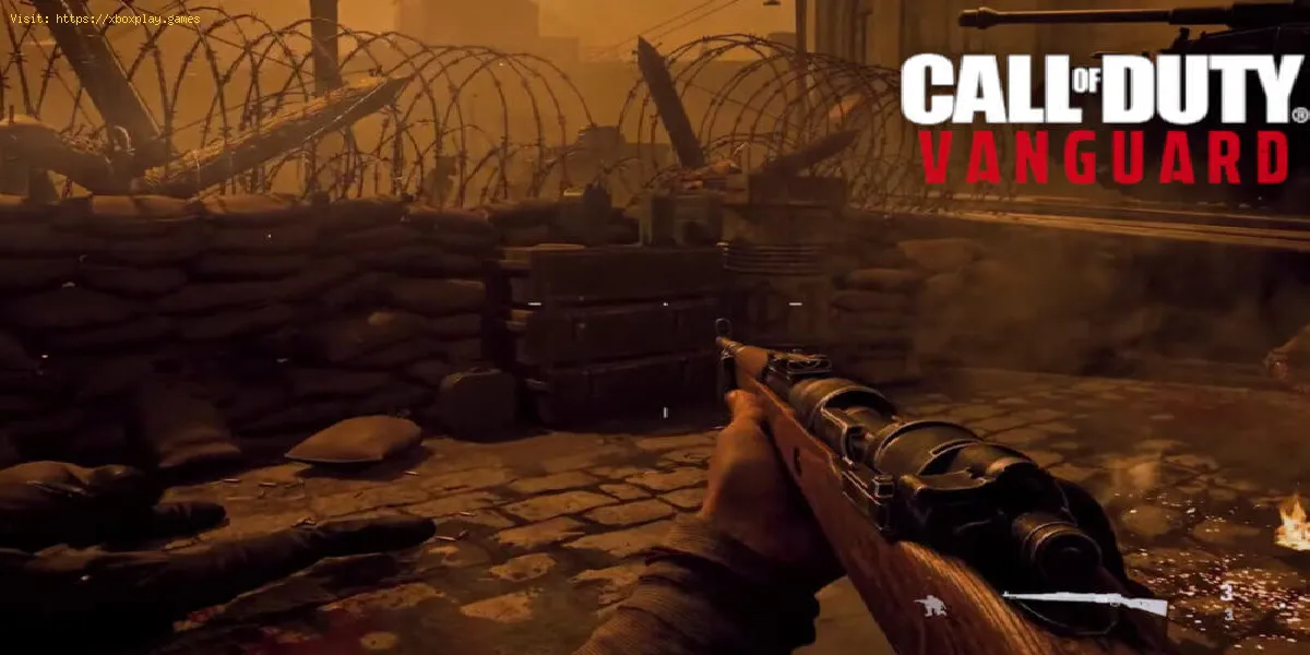 Call Of Duty Vanguard: Cómo reparar el error de transmisión