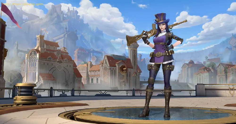 League of Legends Wild Rift: How to get Jayce and Caitlyn