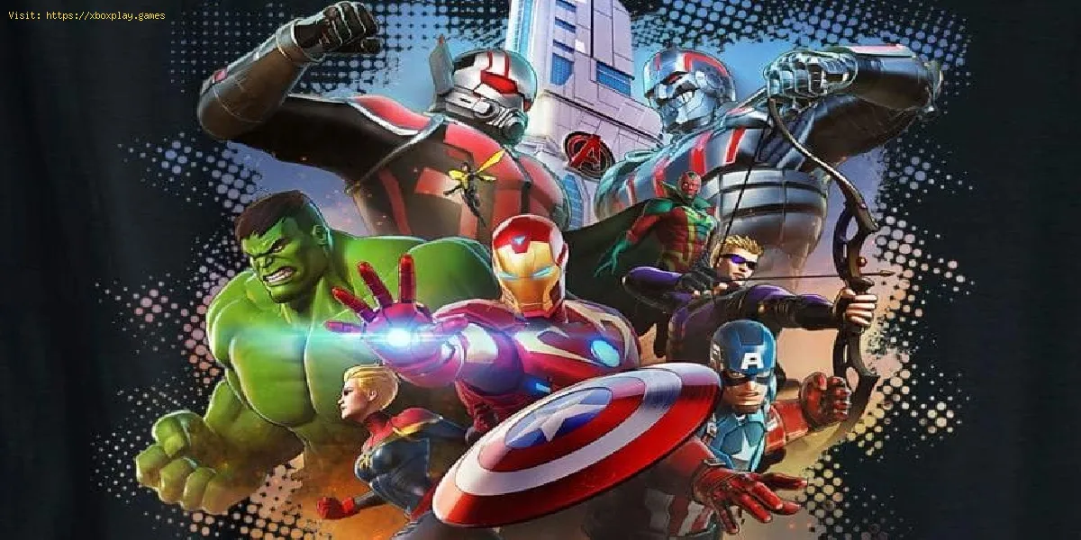 Marvel Ultimate Alliance 3: come ottenere punti di miglioramento dall'alleanza EAP