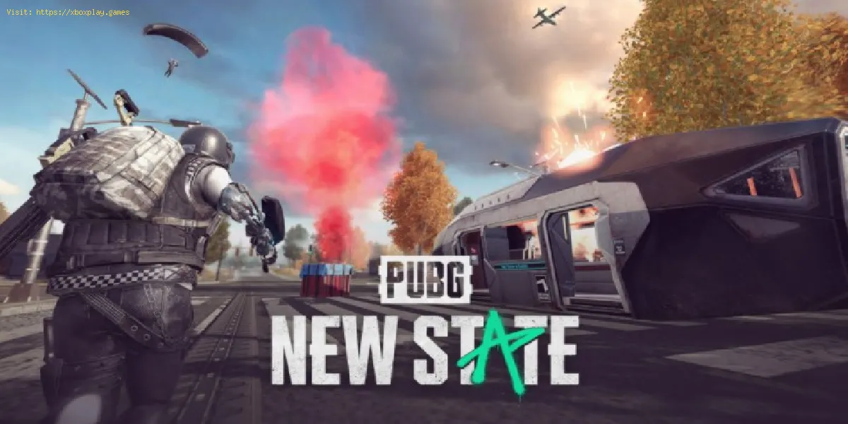 PUBG New State: Come usare i tram