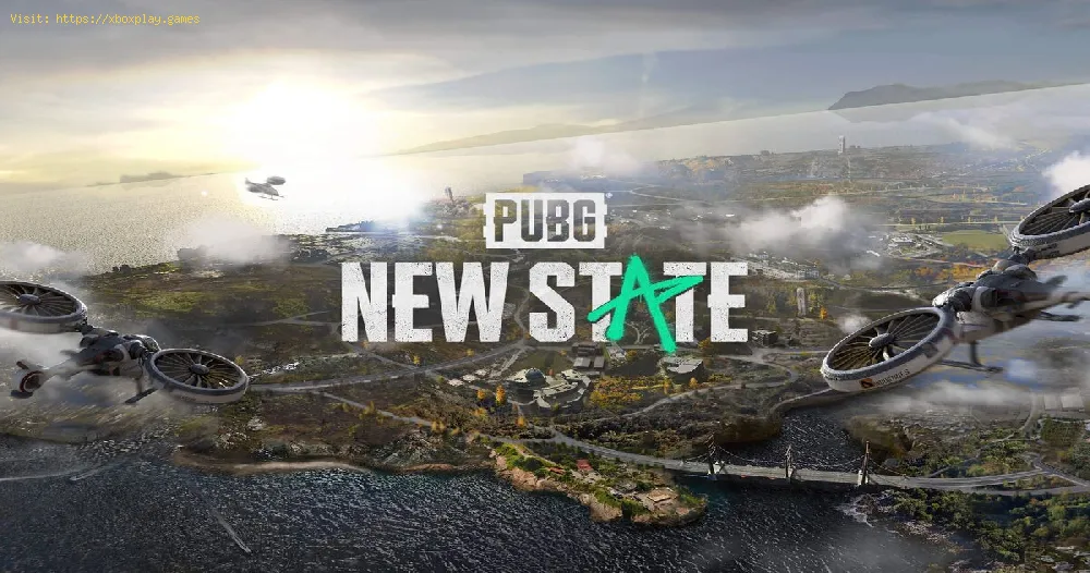 PUBG New State：プレイヤーを募集する方法
