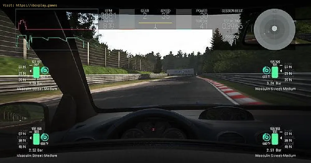 Forza Horizon 5：テレメトリを有効にする方法