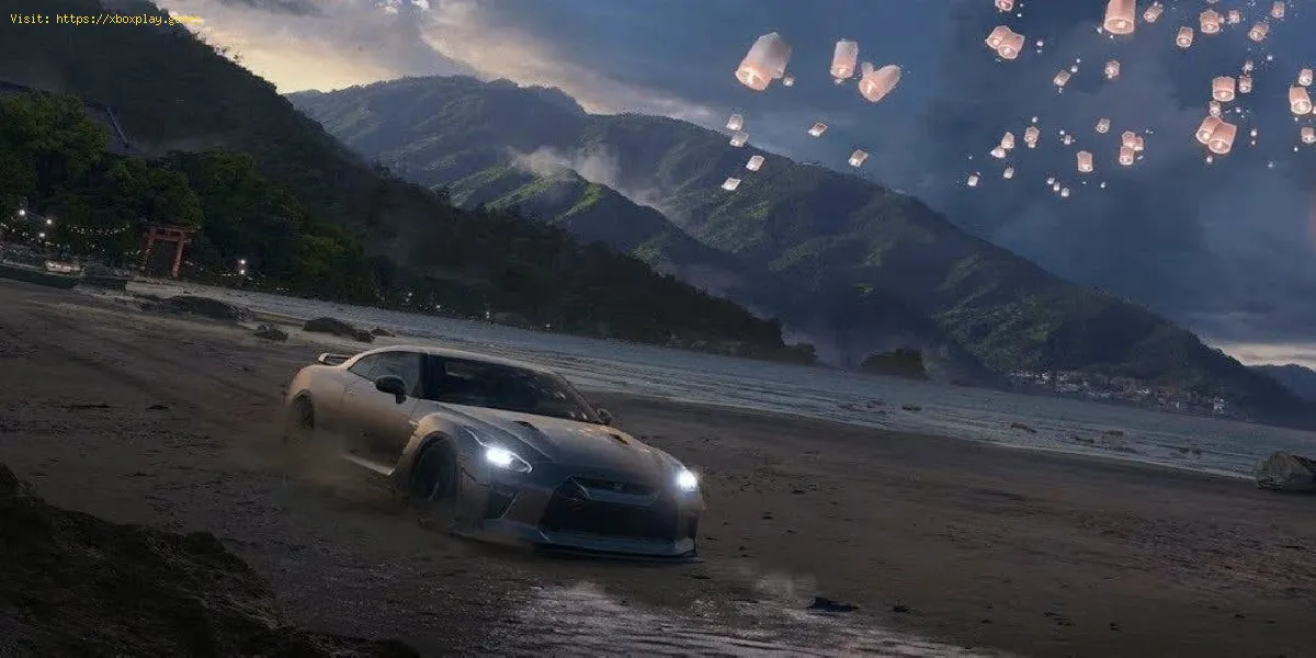 Forza Horizon 5 : où trouver plus de modèles de voitures
