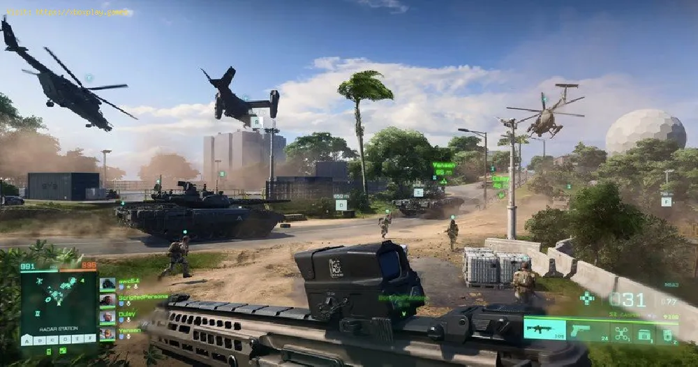 Battlefield 2042：Xboxでクロスプレイを無効にする方法