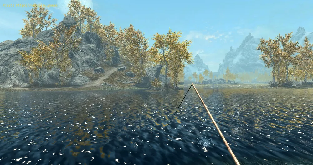 Skyrim: Where to Find All Fishing