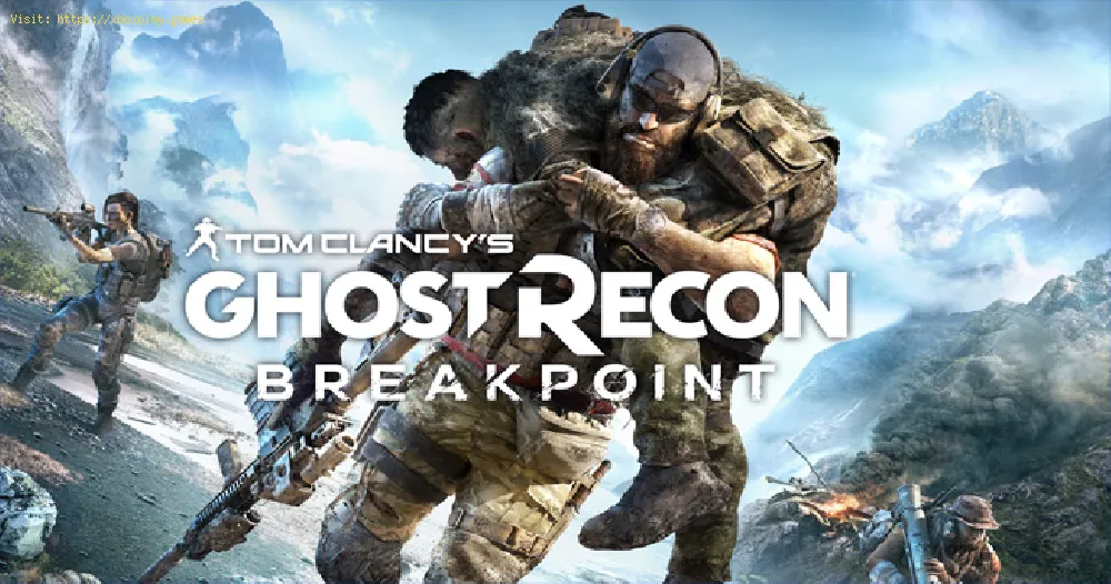 Ghost Recon Breakpoint：古いポートにアクセスする方法