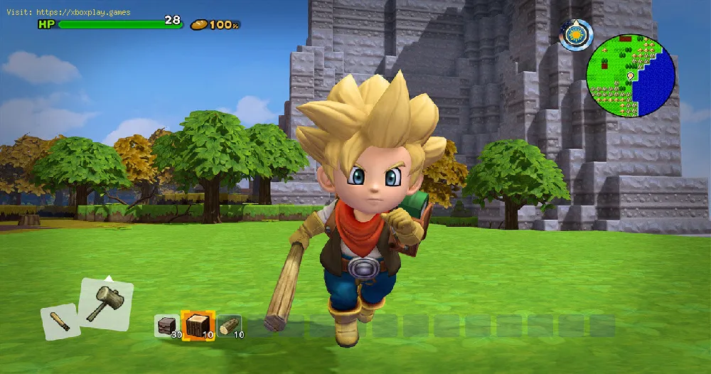Dragon Quest Builders 2: how to get Mini Medals - Tips and tricks