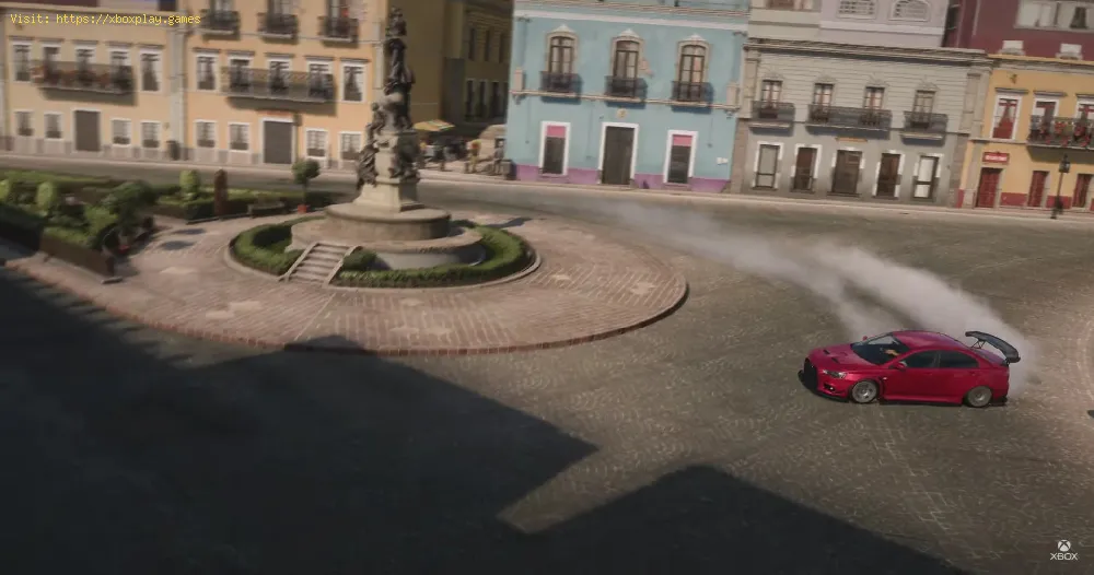 Forza Horizon 5：グアナファトの場所