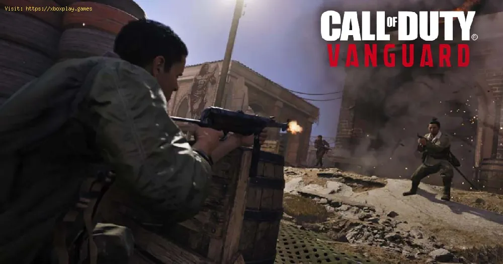 Call of Duty Vanguard: How to check your K/D ratio