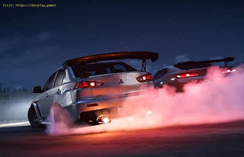 Forza Horizon 5: come trovare l'altezza del segnale di avvertimento di Mulege
