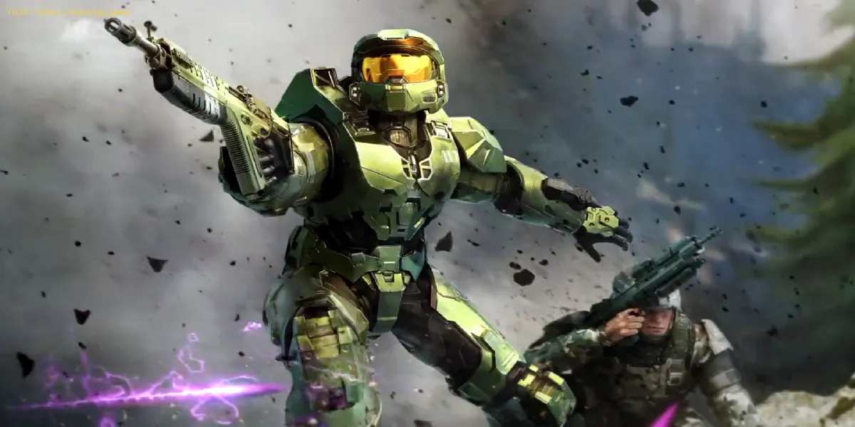 Halo Infinite: Como corrigir o erro "O dispositivo gráfico compatível não foi encontrado"