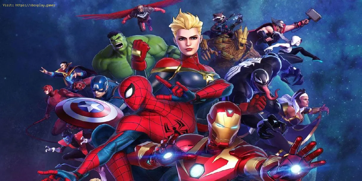 Marvel Ultimate Alliance 3: Cómo volar - Consejos y trucos
