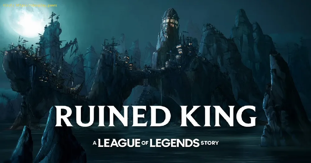 Ruined King Una historia de League of Legends：すべての先見の明のある伝統を見つける場所