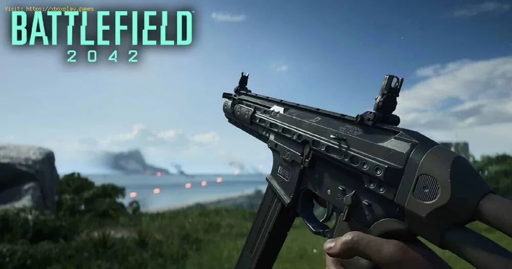 Battlefield 2042: How to unlock all attachments for the PBX-45