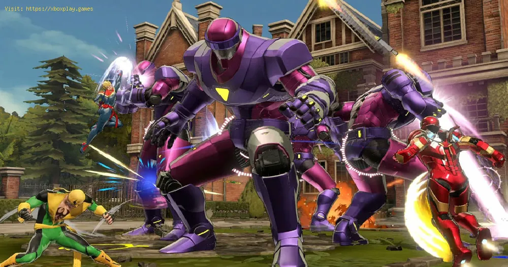 Marvel Ultimate Alliance 3: how to use Alliance Extreme Attacks 