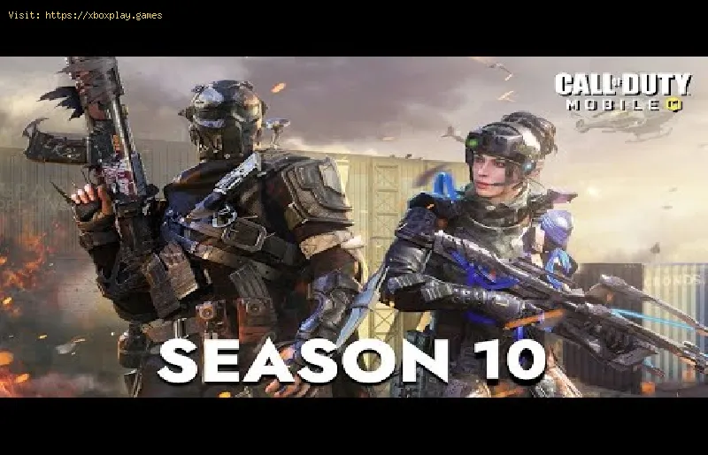 Call of Duty Mobile: Como obter o SVD na temporada 10