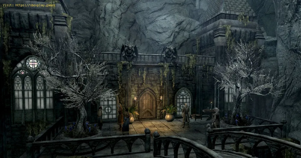 Skyrim: How to unlock Bloodchill Manor