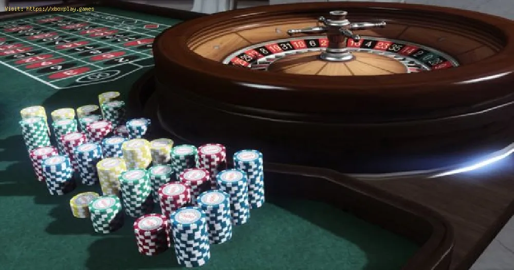 GTA Online: How to Get a lot Chips at Casino - Tips and tricks