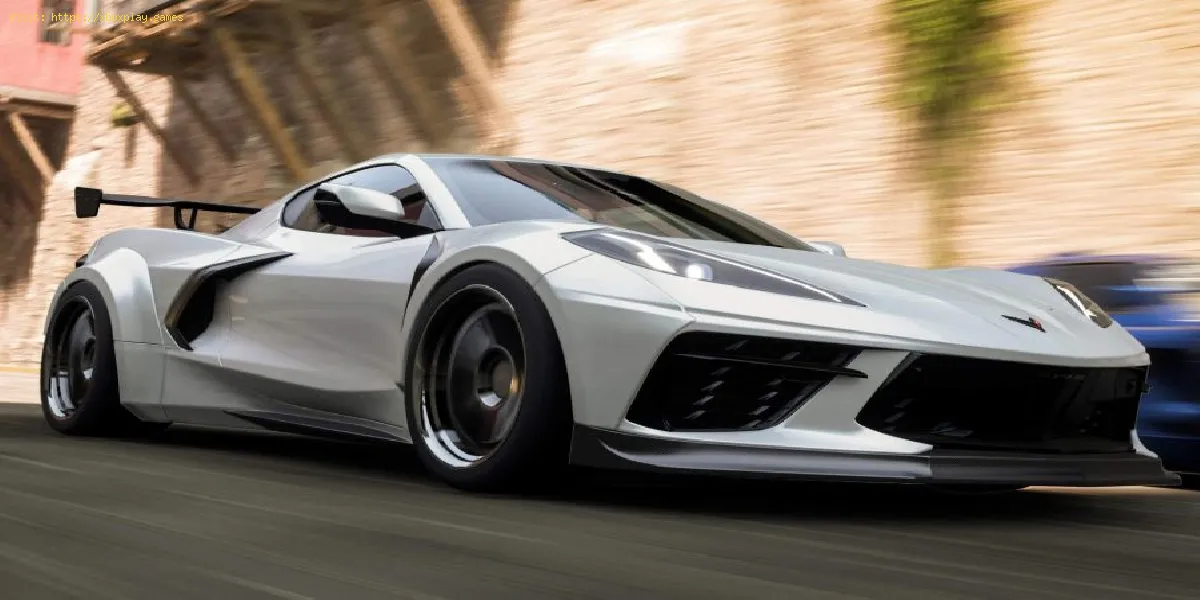 Forza Horizon 5 : Les meilleures voitures