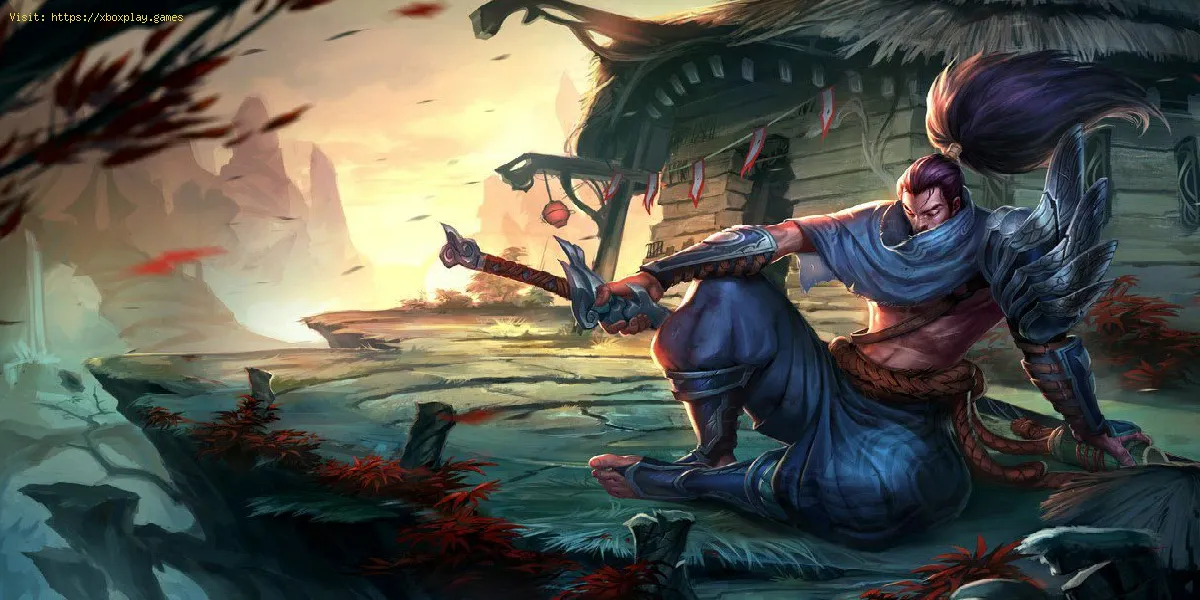 Ruined King A League of Legends Story: Como recrutar Yasuo