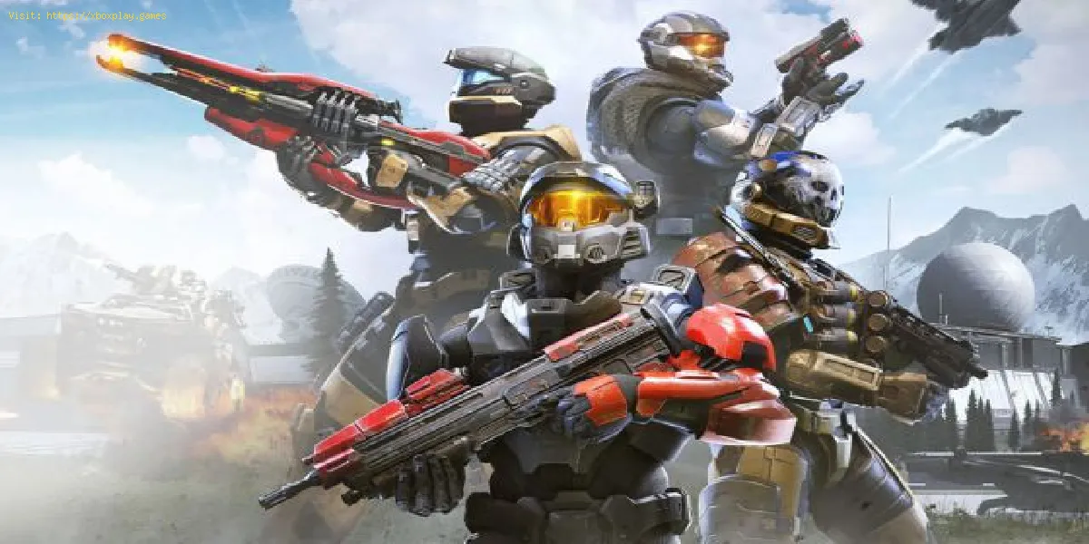 Halo Infinite: Como alterar o tipo de granada no multijogador