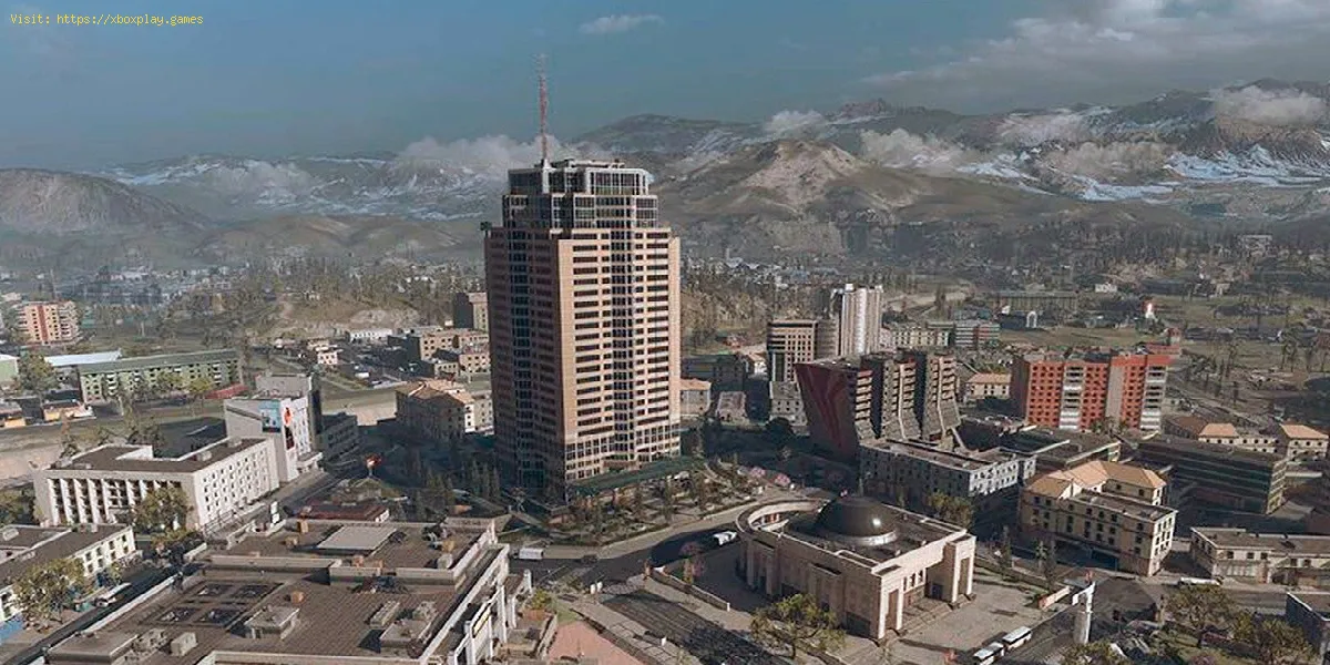 Call of Duty Warzone: come aprire il Nakatomi Plaza Vault