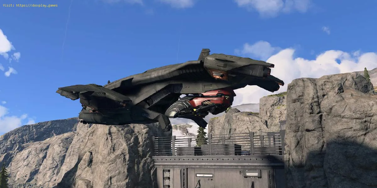 Halo Infinite: dove trovare i carri armati