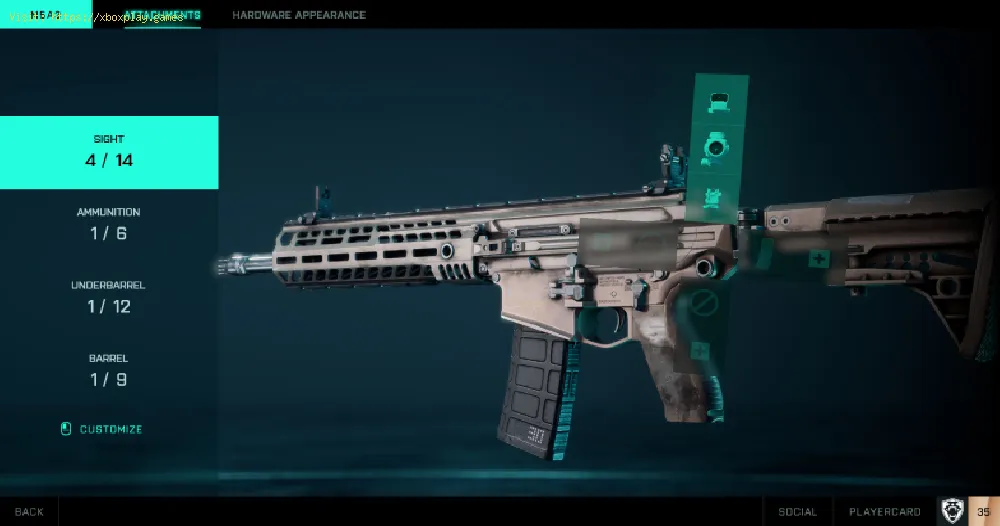 Battlefield 2042: How to Use Underbarrel Grenade Launcher Attachment