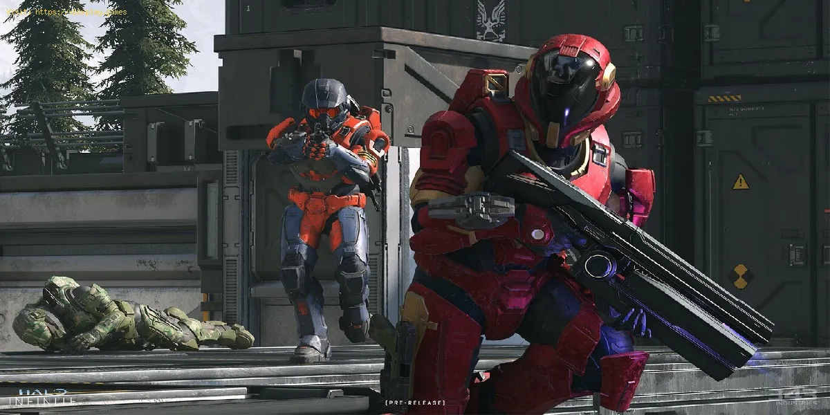Halo Infinite : Comment réparer le bourrage dans "Chargement depuis d'autres joueurs"