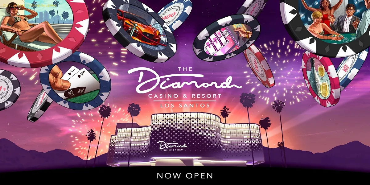 Prix ​​du casino en ligne GTA: combien coûte l'accès au casino Diamond