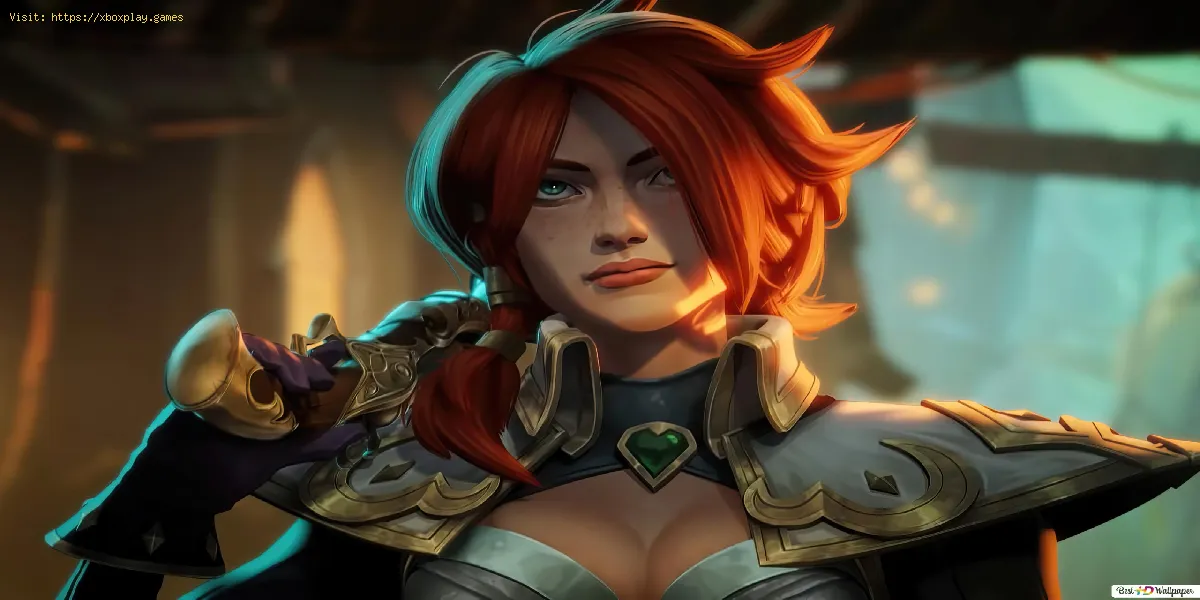 Re in rovina: come reclutare Miss Fortune