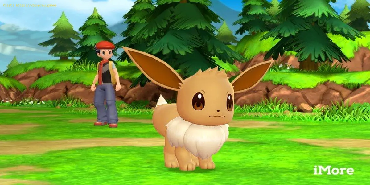 Pokémon BDSP: Cómo conseguir a Eevee