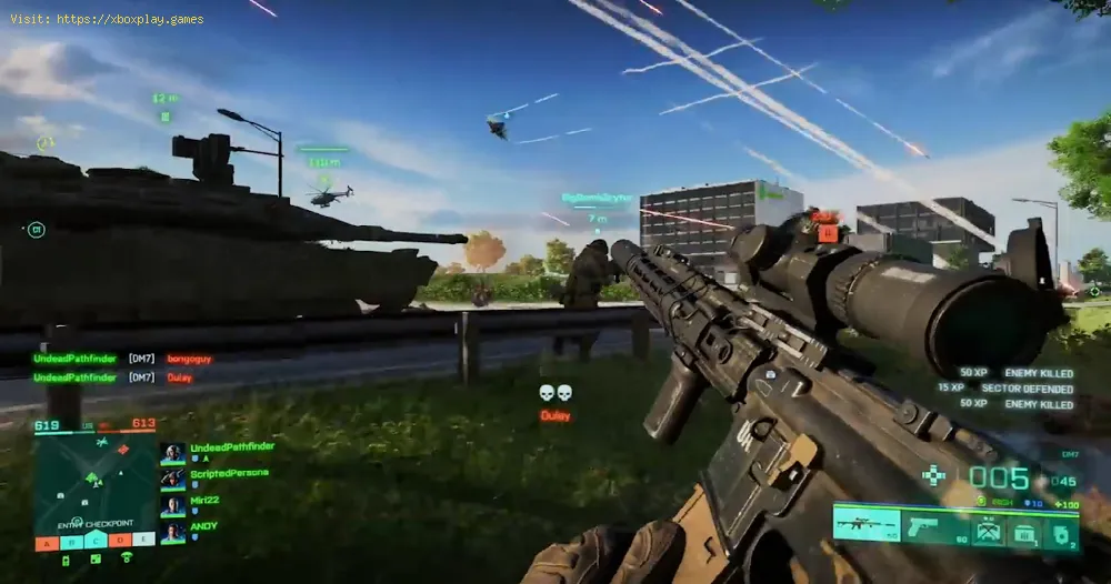 Battlefield 2042: How to deploy the Bipod
