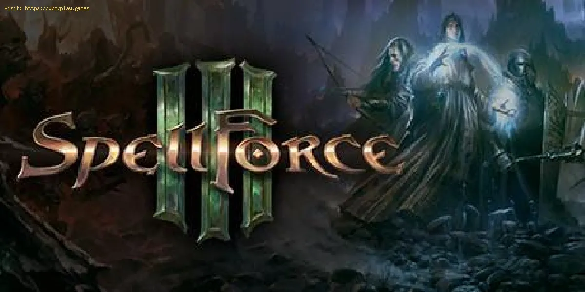 SpellForce 3 Reforced: requisitos do sistema