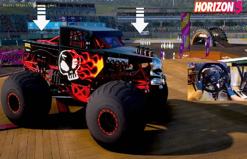 Forza Horizon 5: come ottenere un Monster Truck