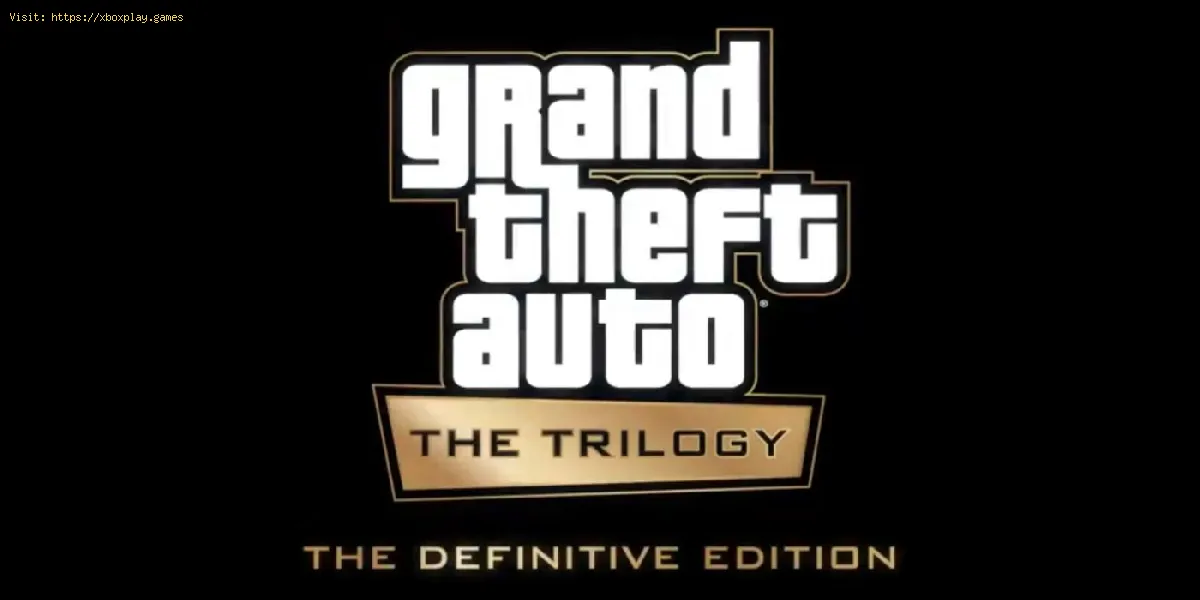 GTA Trilogy Games: Como acessar o PC gratuitamente