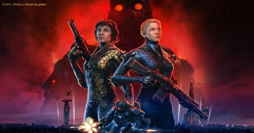 Wolfenstein: Youngblood - How To Unlock Keypad Doors easily - Tips and tricks