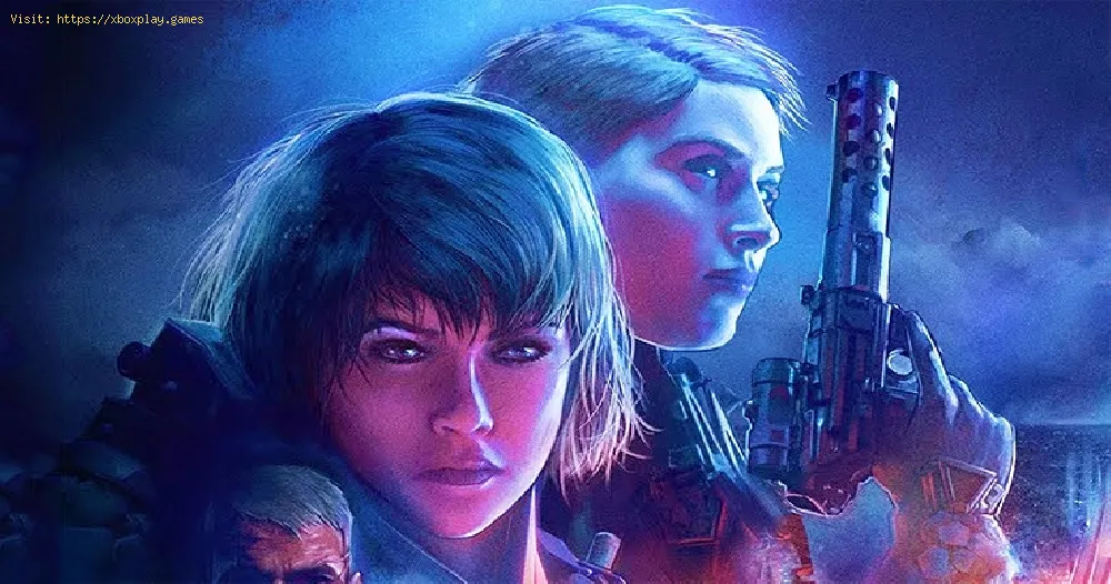 Wolfenstein: Youngblood Online - How to Play With Friends in co-op mode