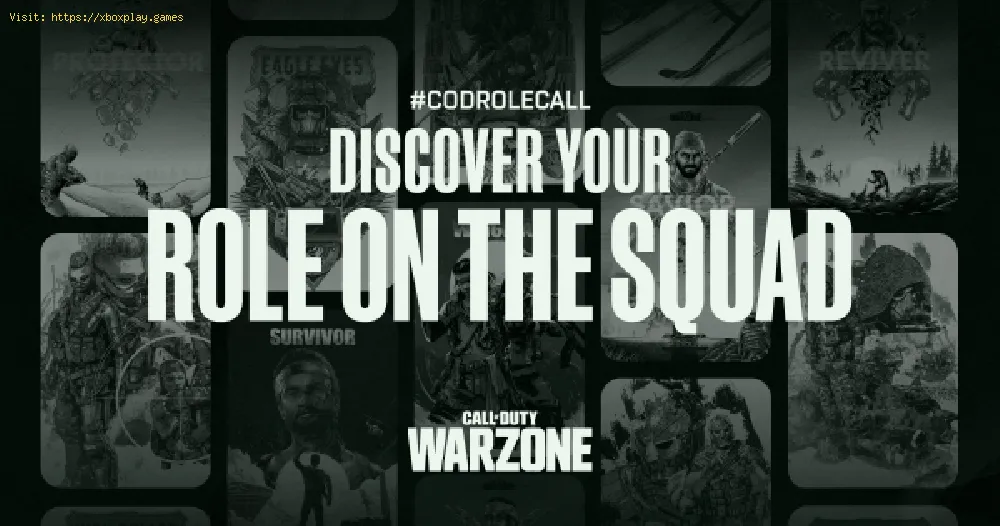 Call of Duty Warzone: How to get Role Cards