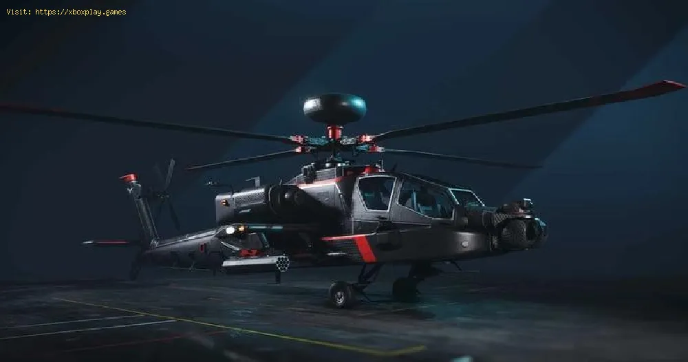 Battlefield 2042：ヘリコプターを飛ばす方法