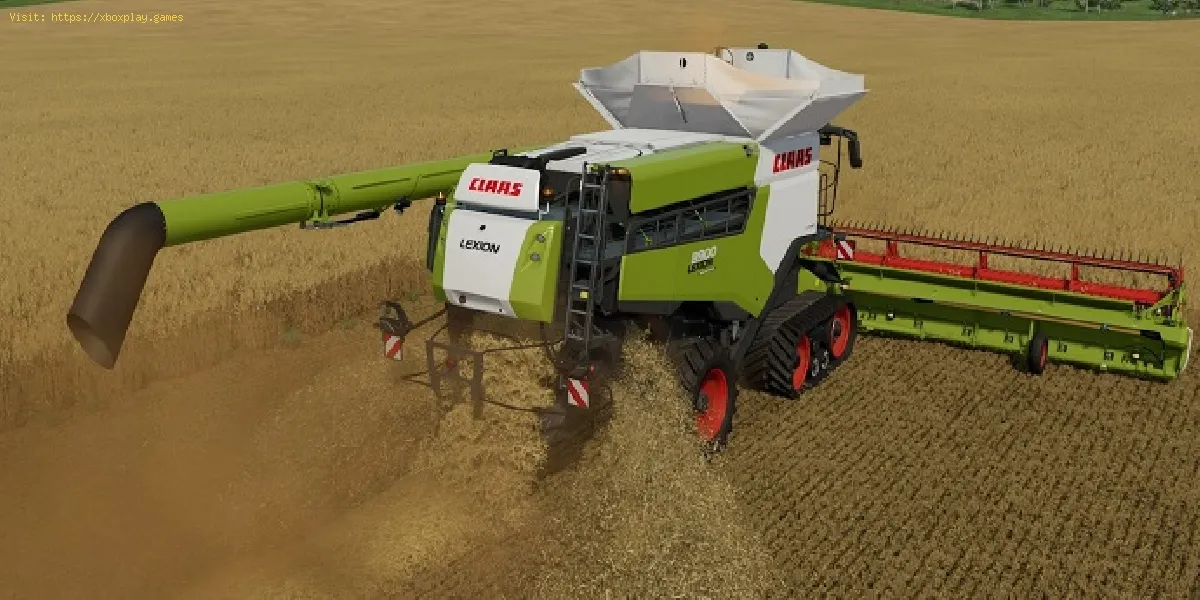 Farming Simulator 22: So beheben Sie Mods, die nicht angezeigt werden