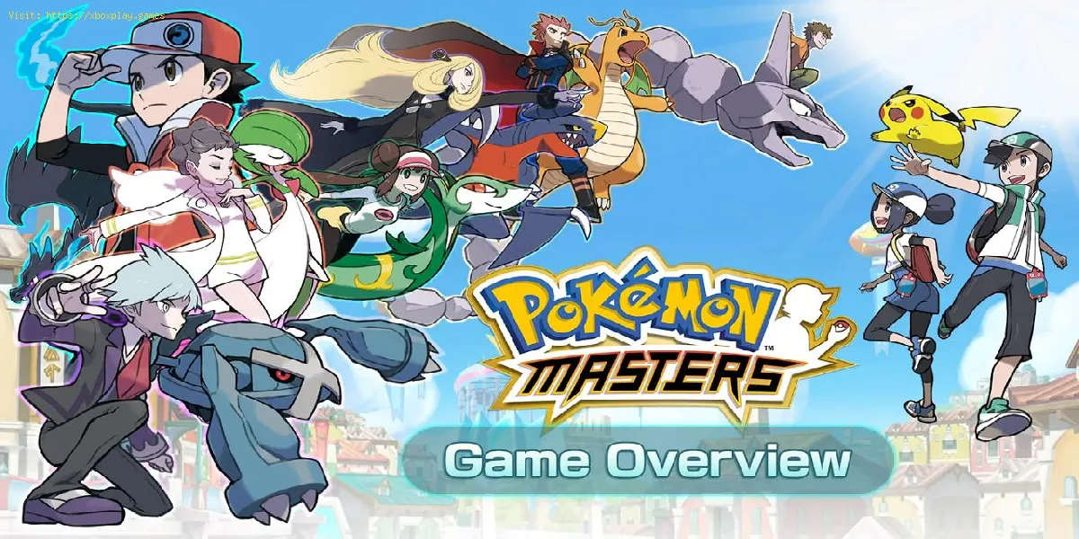 Pokemon Masters: come evolvere le coppie di sincronizzazione - Suggerimenti
