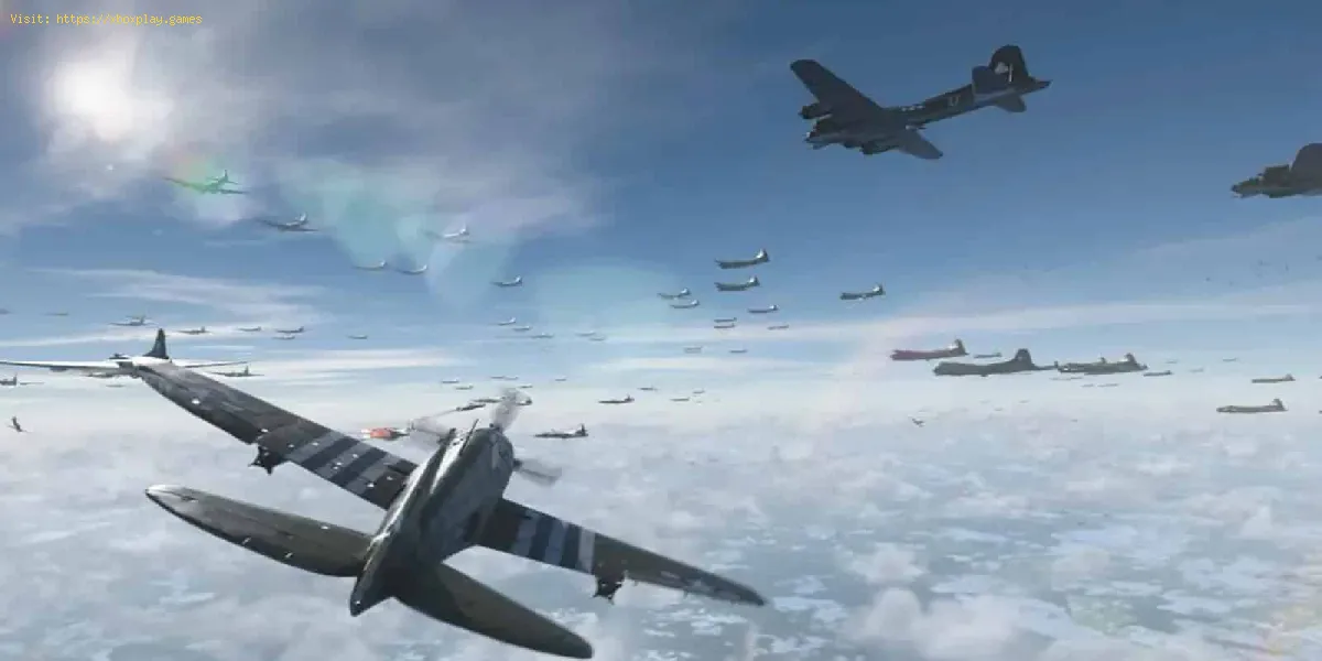 Call of Duty Vanguard: Como obter o plano de ameaça de bombardeiro