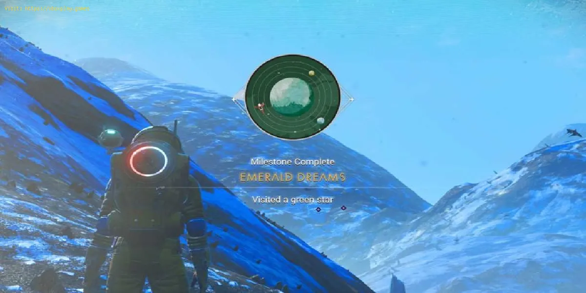 No Man's Sky : Comment démarrer Expedition 1 Pioneers