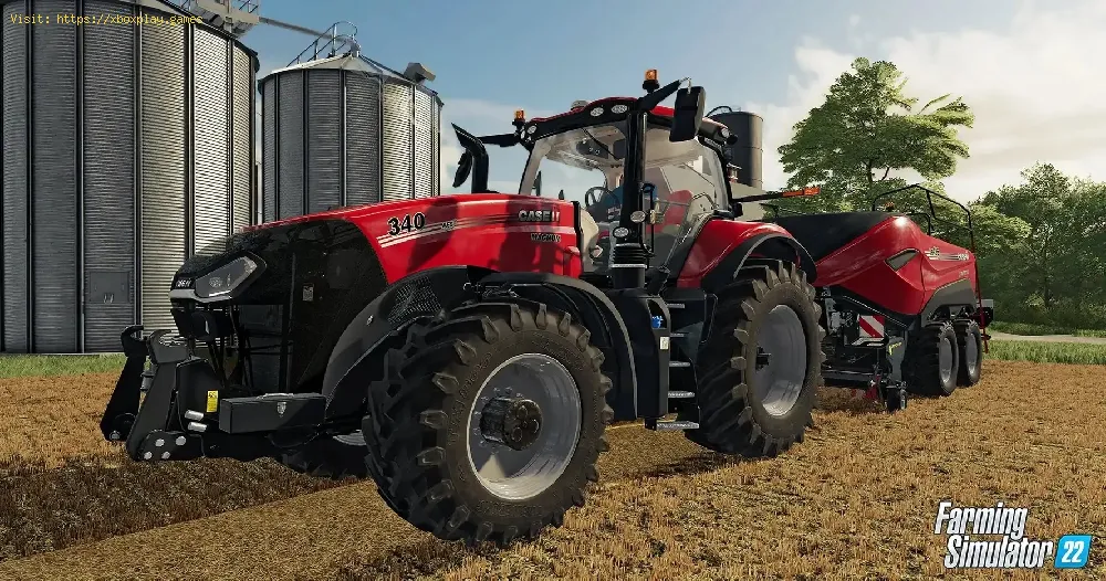 Farming Simulator 22: How To Sell To Goldcrest Valley