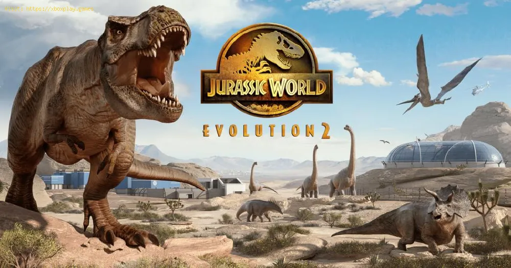 Jurassic World Evolution 2: How to Raise Dinosaur Infamy