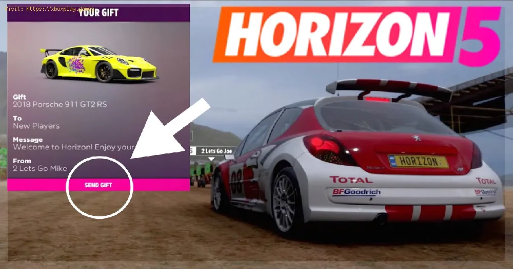 Forza Horizon 5: How To Get Kudos
