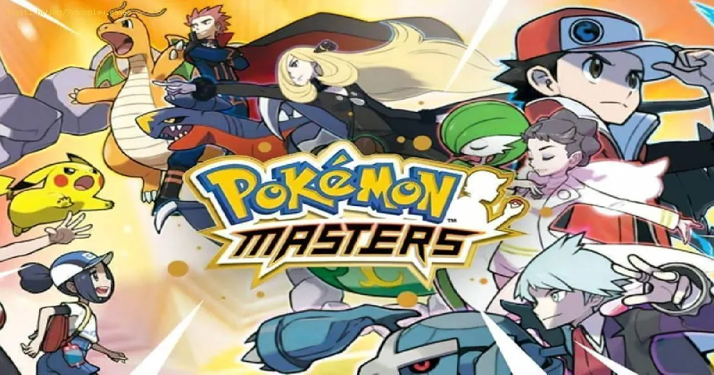  Pokémon Masters: how to do Sync Moves and Unity Moves - Guide